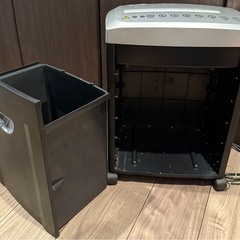 【動作確認済】シュレッダーの画像