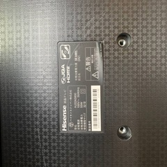 ✅Hisense 液晶テレビ ✅ ✅HJ32A5800✅の画像