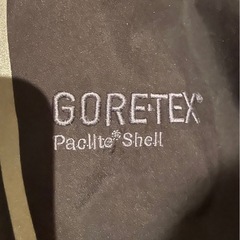 SHIMANO XEFO GORE-TEX ショートレインの画像