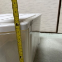 衣装ケースの画像