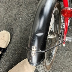 子供用　自転車
の画像
