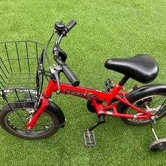子供用　自転車
の画像