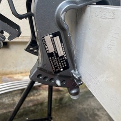 船外機　スズキ　5馬力 2スト S足　始動スムーズの画像