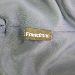 0719-131 Francfranc カウチビーズクッションの画像