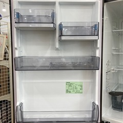 【トレファク高槻店】安心の1年間保証！取りに来られる方限定！TOSHIBA（東芝）の3ドア冷蔵庫のご紹介です！の画像