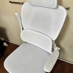 【お受け渡し確定】SUPRUIS オフィスチェアの画像