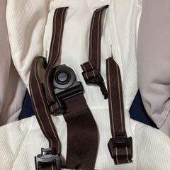 8月2日まで掲載‼️combi ネムリラ　ハイローチェア　バウンサー　手動の画像
