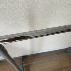 ハンガーラック　収納ボックスセットの画像