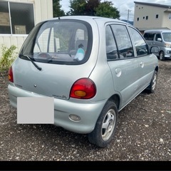 ミニカ　4wd. 希少mtの画像
