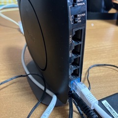【取説付き】Buffalo WSR-2533DHP3 ルーター wifiの画像