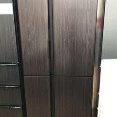 ★リユースのサカイ春日部店★KJ10920 AQUA 冷蔵庫 AQR-TZ51P（T) 512L 24年製 動作確認／クリーニング済みの画像