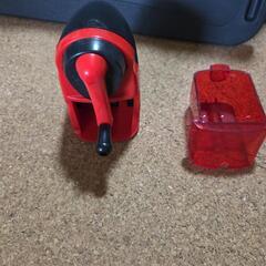 鉛筆けずりの画像