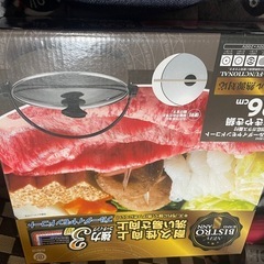 鍋セットの画像