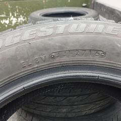 ０円ブリジストンBLIZAK REVOGZ155/65R14の画像