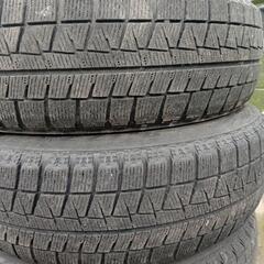 ０円ブリジストンBLIZAK REVOGZ155/65R14の画像