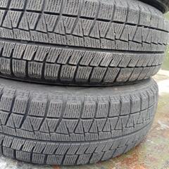 ０円ブリジストンBLIZAK REVOGZ155/65R14の画像