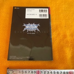 取引中　
ブレイブルー　コンプリートガイドの画像