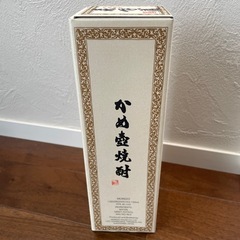本格焼酎　
森伊蔵 の画像