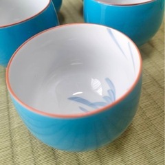 お茶　茶器の画像