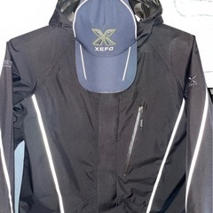 SHIMANO XEFO GORE-TEX ショートレインの画像