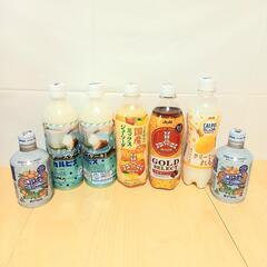 【最終値下げ！どなたか買ってくださいm(__)m】飲料まとめ売りの画像