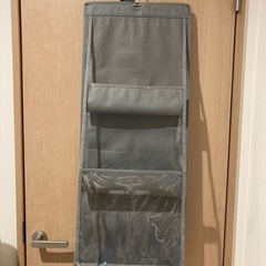 吊るす収納　ハンガーの画像