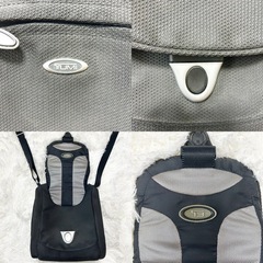 【希少】90s〜00s Archive TUMI トゥミ ワンショルダーバッグの画像