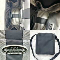 【希少】90s〜00s Archive TUMI トゥミ ワンショルダーバッグの画像