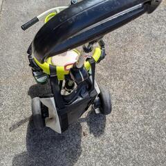 アイデス　折りたたみ三輪車 子供　の画像