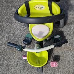 アイデス　折りたたみ三輪車 子供　の画像