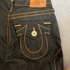 TRUE RELIGIOジーパン‼️未使用品❣️の画像