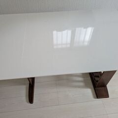 長さ調整可能テーブル　無料(お話中)の画像