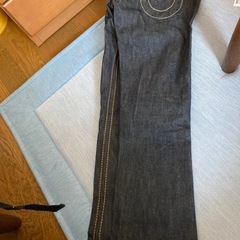 TRUE RELIGIOジーパン‼️未使用品❣️の画像