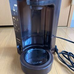コーヒーメーカー　TOSHIBA HCD-5MJの画像