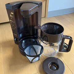 コーヒーメーカー　TOSHIBA HCD-5MJの画像