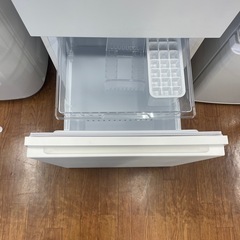 【Panasonic】2ドア冷蔵庫の画像