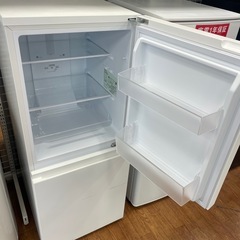 【Panasonic】2ドア冷蔵庫の画像