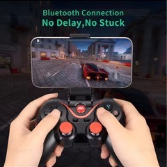 【新品】Bluetoothコントローラーの画像