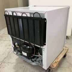 小型冷凍庫 ハイアールJF-NU40G グレー ノンフロン　静音冷凍庫 1ドア 38L　愛知県 一宮市 名古屋 稲沢 江南 岩倉 岐阜 羽島 各務ヶ原 三重 愛知 グッドプライス一宮の画像