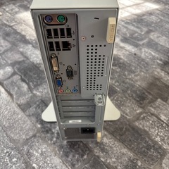 NEC Mate Core2 Duo E7500 FDD Windows10の画像