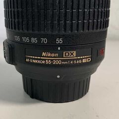 ニコン D5100 ダブルズーム Nikon デジタル一眼レフカメラ レンズ2個(18-55mm F3.5-5.6、55-200mm F4-5.6) 札幌市 北区 屯田店の画像