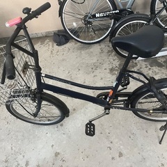 【Decision  引取先決定しました】20インチ自転車の画像