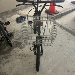 【Decision  引取先決定しました】20インチ自転車の画像