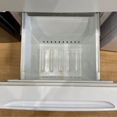 ヤマダセレクト ヤマダ電機 冷蔵庫 156L YRZ-F15G1 21年製 キッチン家電 生活家電 0719-016の画像