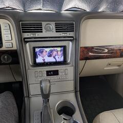 リンカーン　ナビゲーターの画像