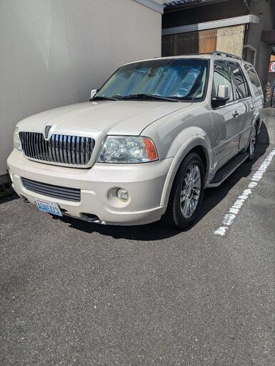 リンカーン　ナビゲーター