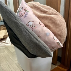 リクライニングたたみ座椅子＋クッション2個＋収納ボックス付きの画像