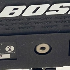 BOSE 101MM ブラケット付きシリアル連番 の画像