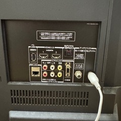 東芝液晶テレビ　32インチの画像
