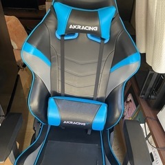 AKRacing Overture ゲーミングチェア の画像